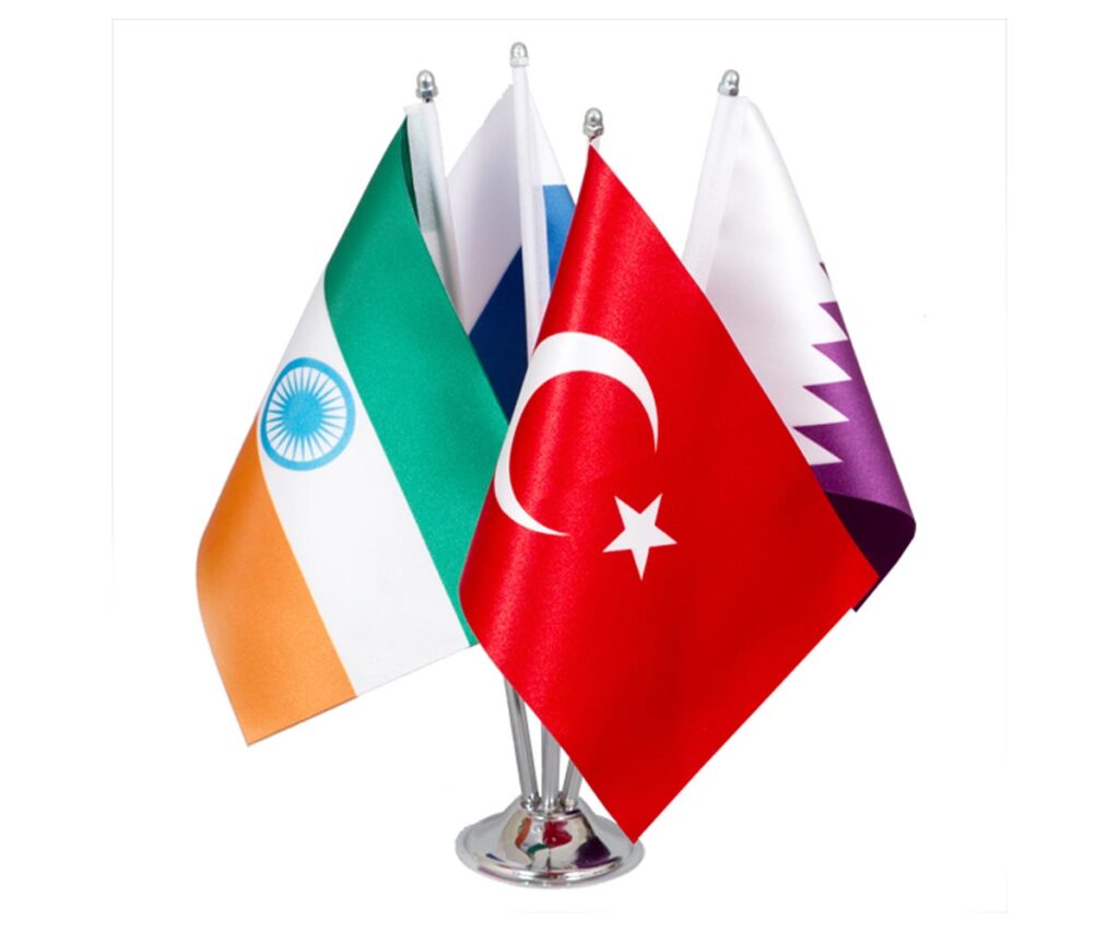 Masa Bayrağı