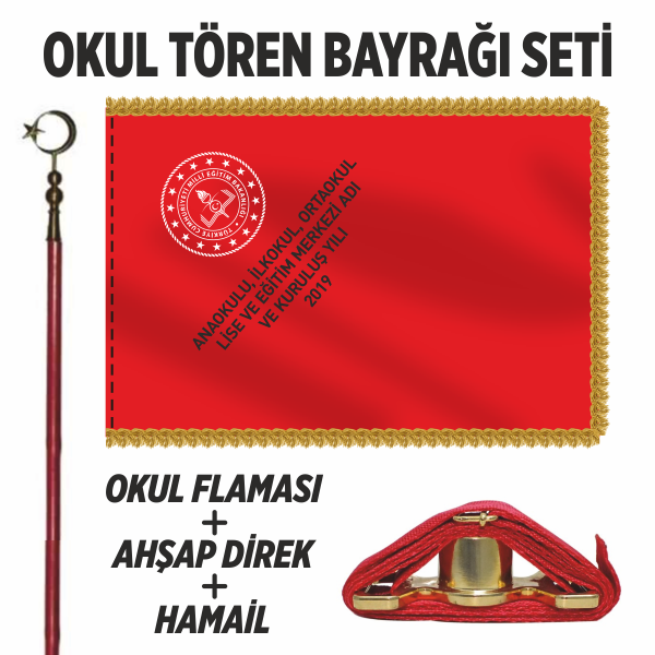 Okul Flaması