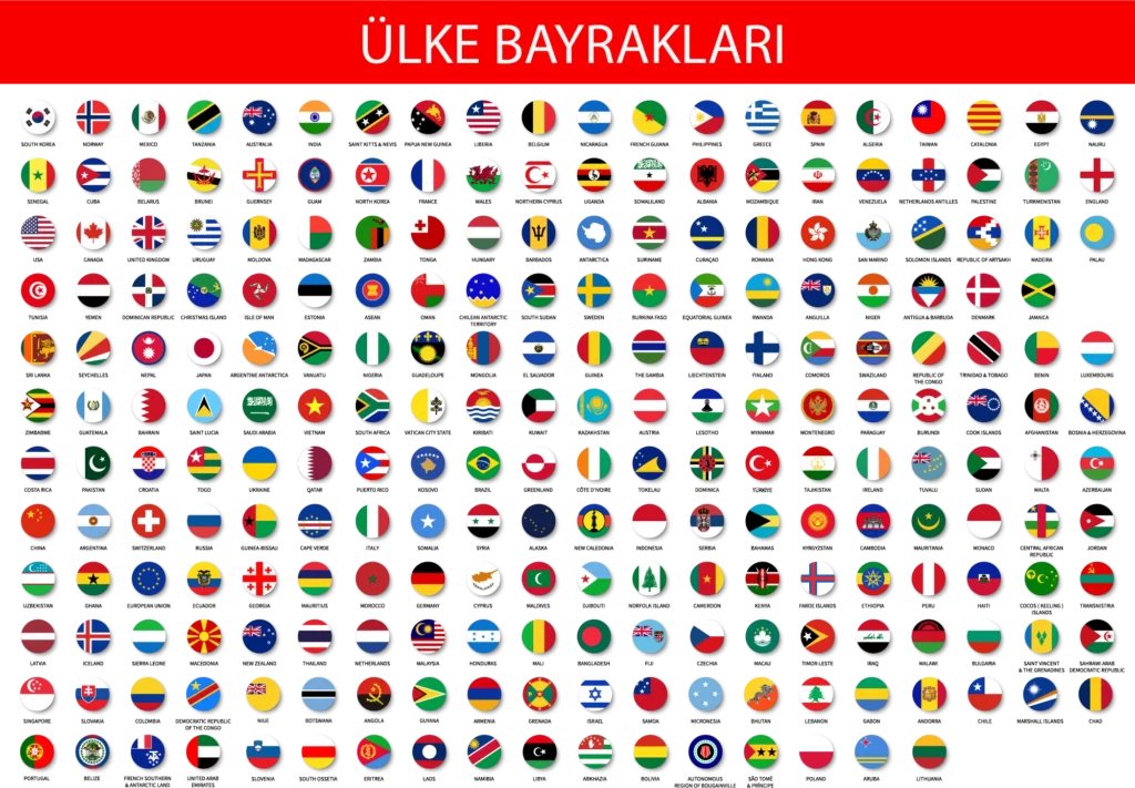 Ülke Bayrağı