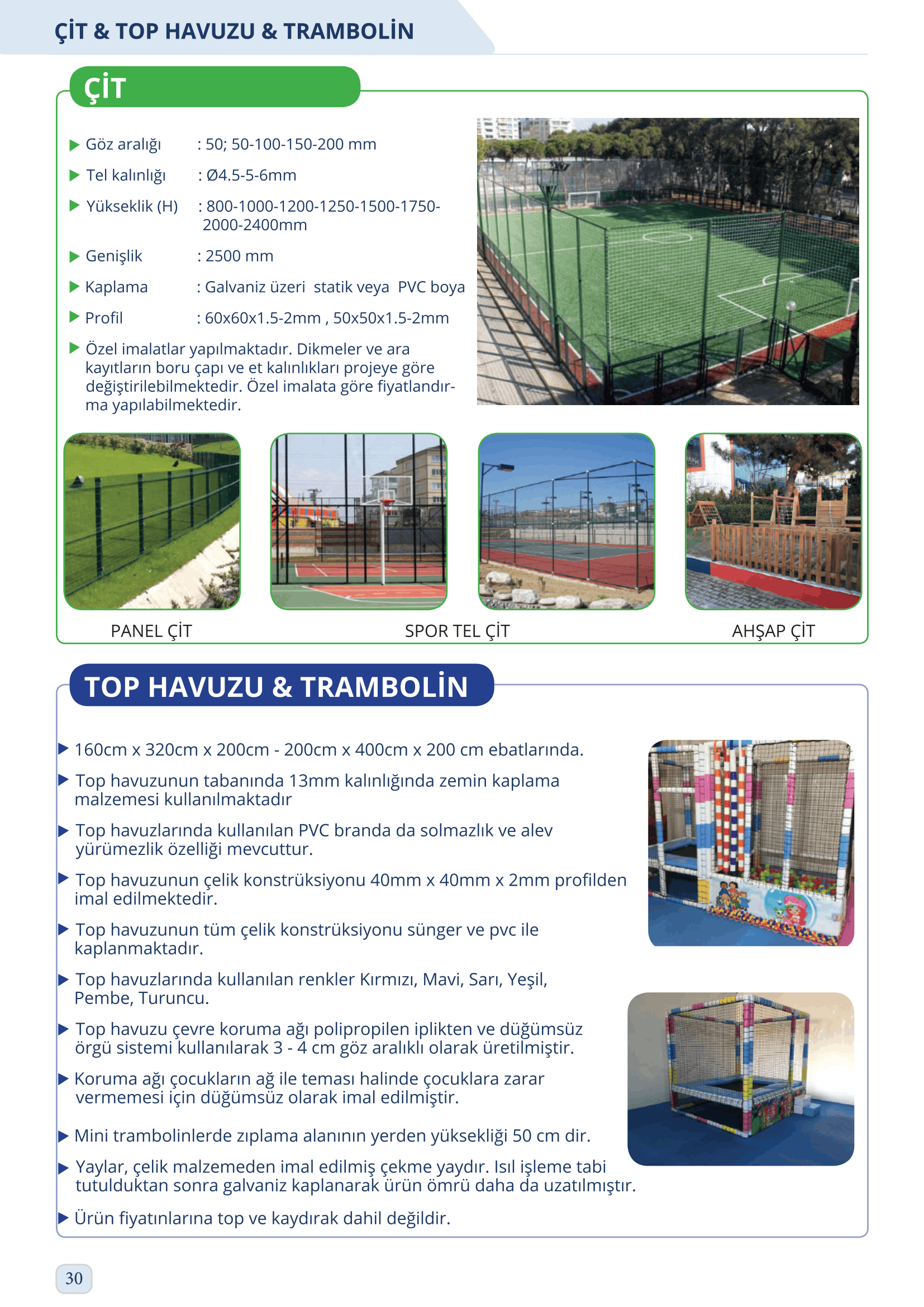 PANEL ÇİT